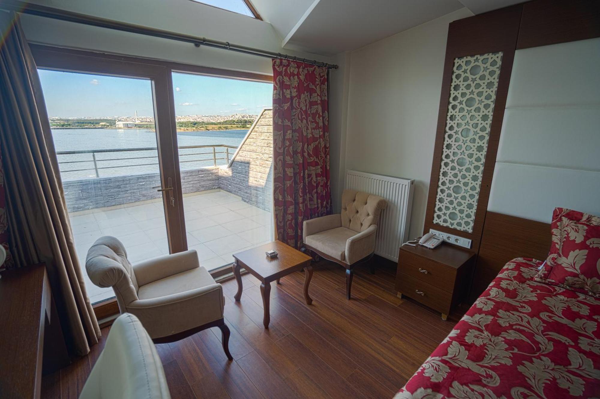 Sea Golden Hotel Darıca 외부 사진