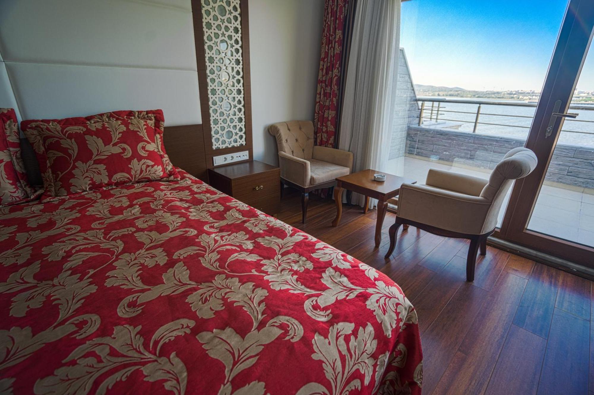 Sea Golden Hotel Darıca 외부 사진